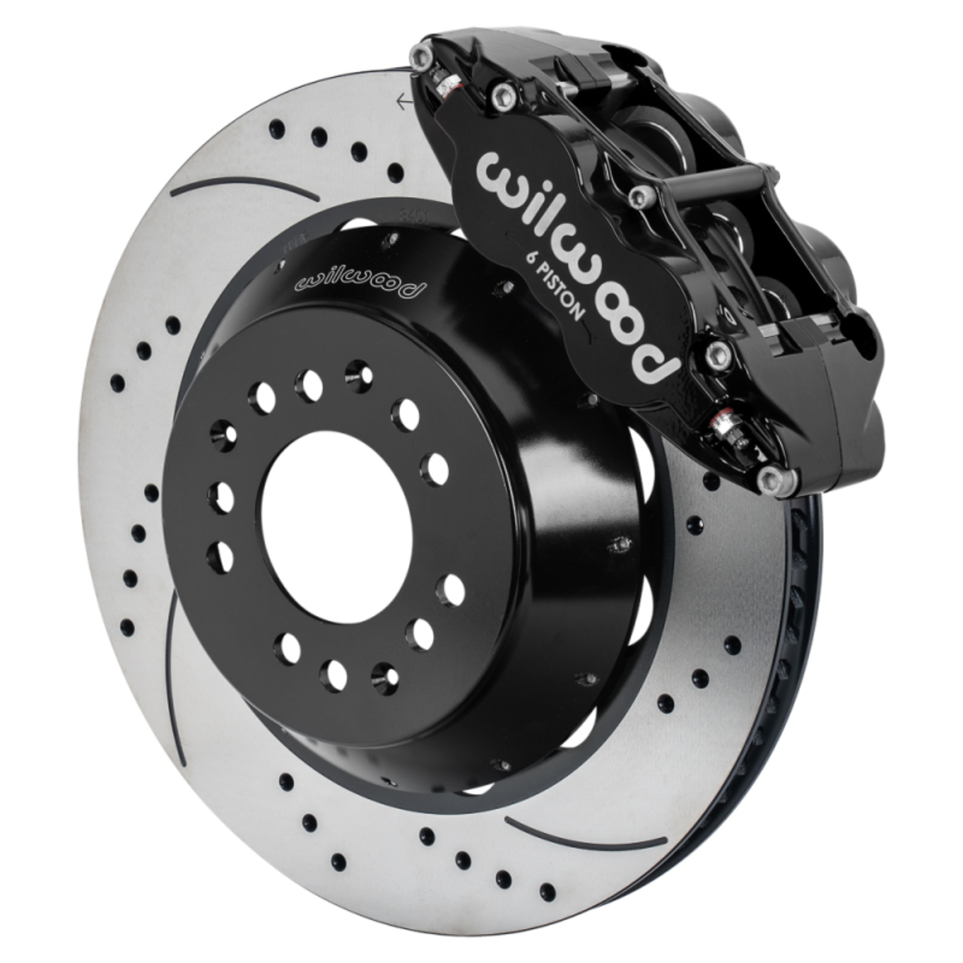 Picture of Wilwood WIL Superlite Brake Kit Front Big Brake Kits - 140-17986-D