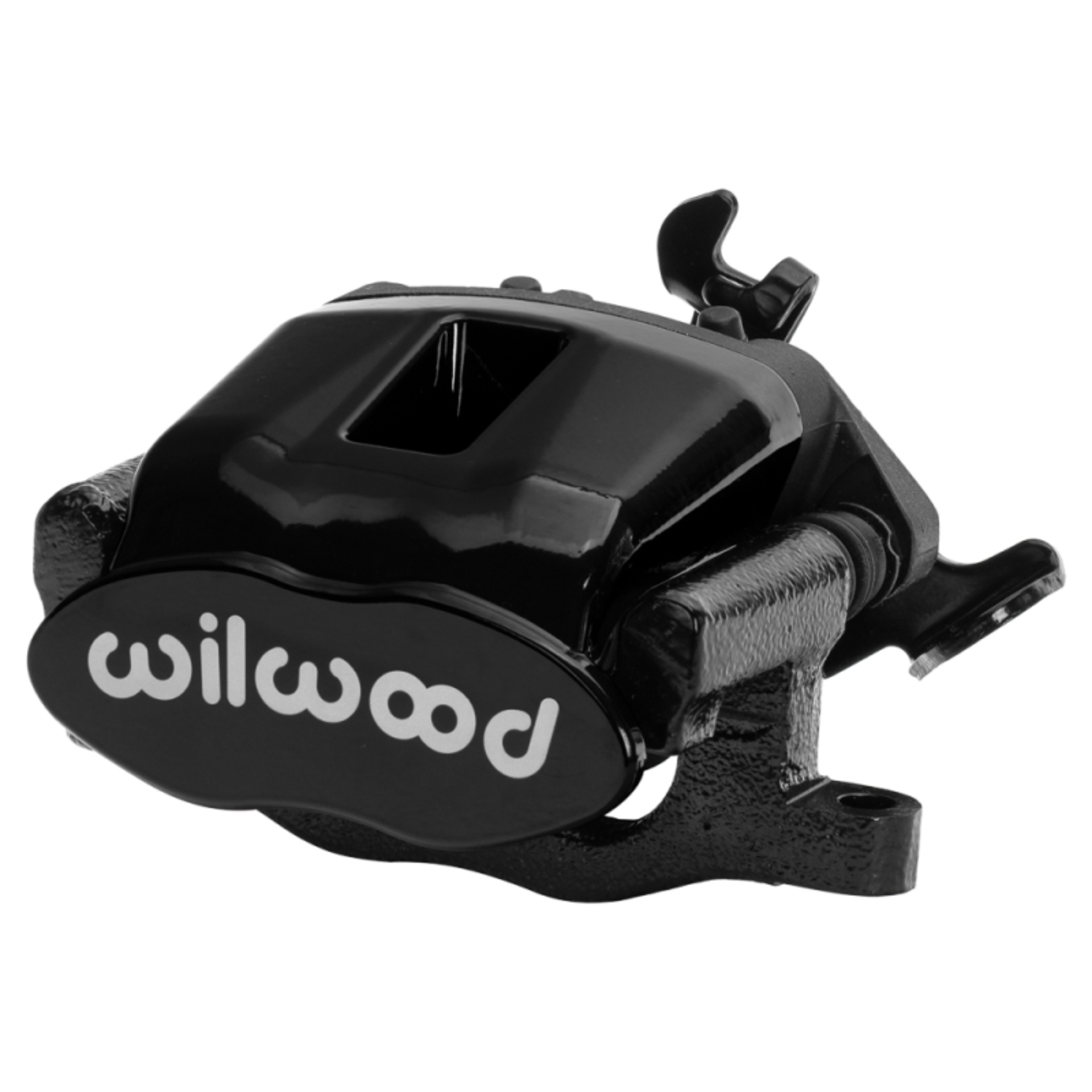Picture of Wilwood Caliper-Combination Parking Brake- CPB - R/H -Black - 0.38in Disc