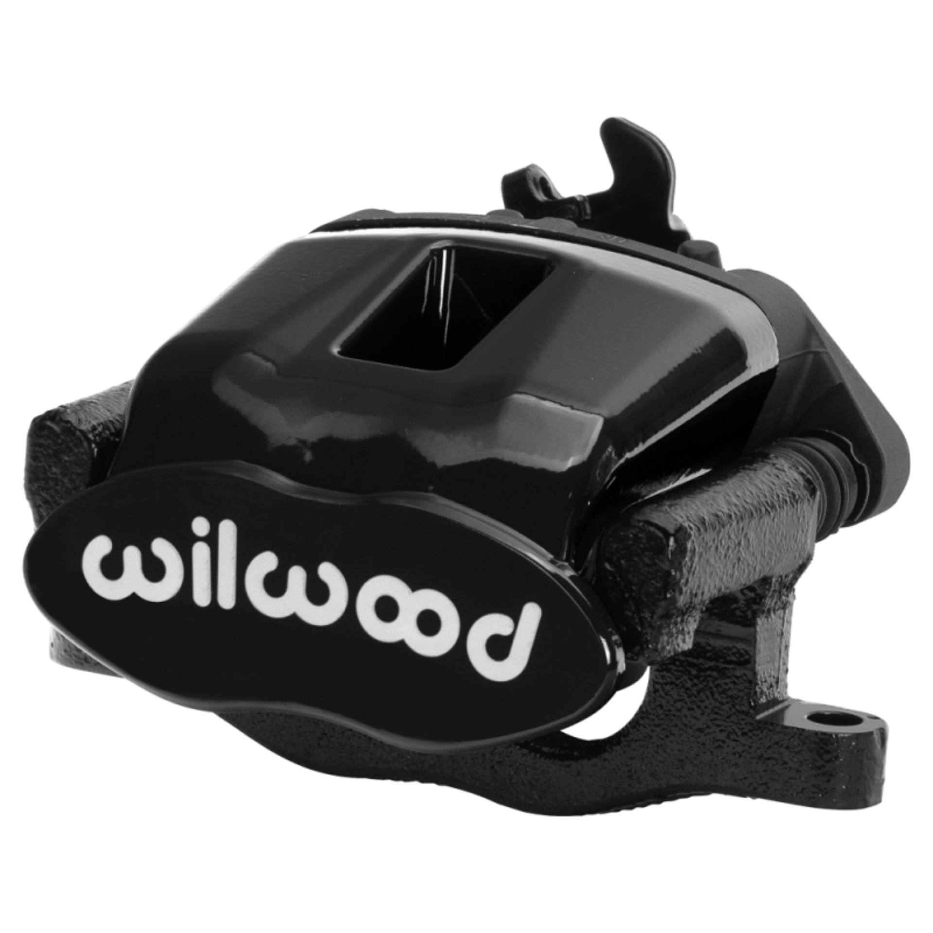 Picture of Wilwood Caliper-Combination Parking Brake- CPB - L/H - Black - 0.38in Disc