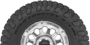 Picture of Toyo Open Country R/T Pro Tire - 38X11.50R18LT 128Q D/8 OPRTP