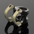 Picture of Renthal V2 Apex Stem 31.8 x 31 mm. - Black/AluGold