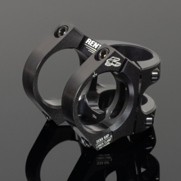 Picture of Renthal V2 Apex Stem 35 x 33 mm. -  Black/Black