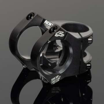 Picture of Renthal V2 Apex Stem 35 x 40 mm. -  Black/Black