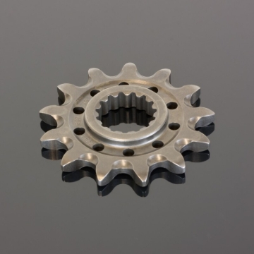 Picture of Renthal 2026 Ducati Desmo450 MX Front Grooved Sprocket - 520-14P Teeth