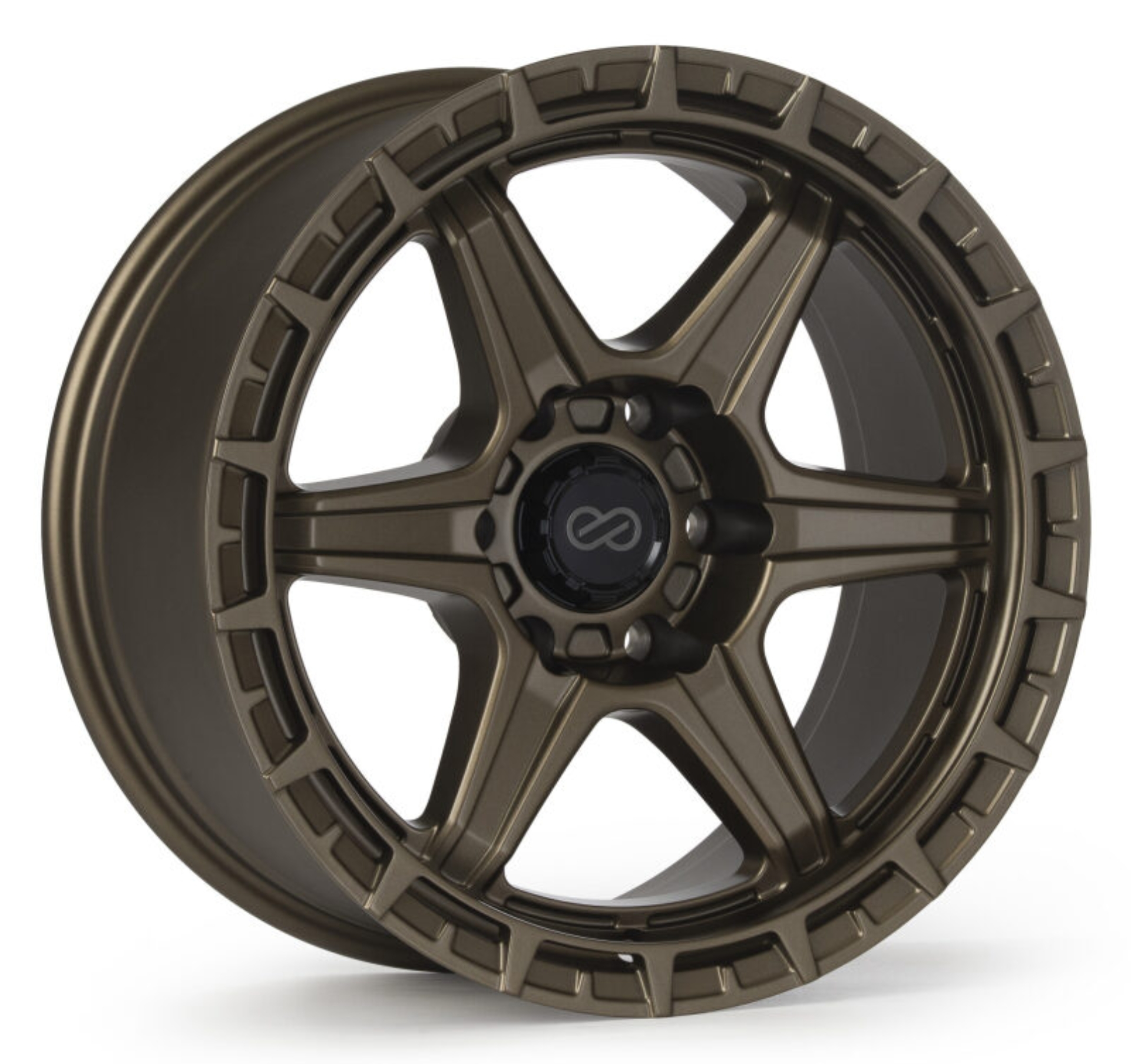 Picture of Enkei ENK Trail-Finder Wheels - 558-790-8400ZP