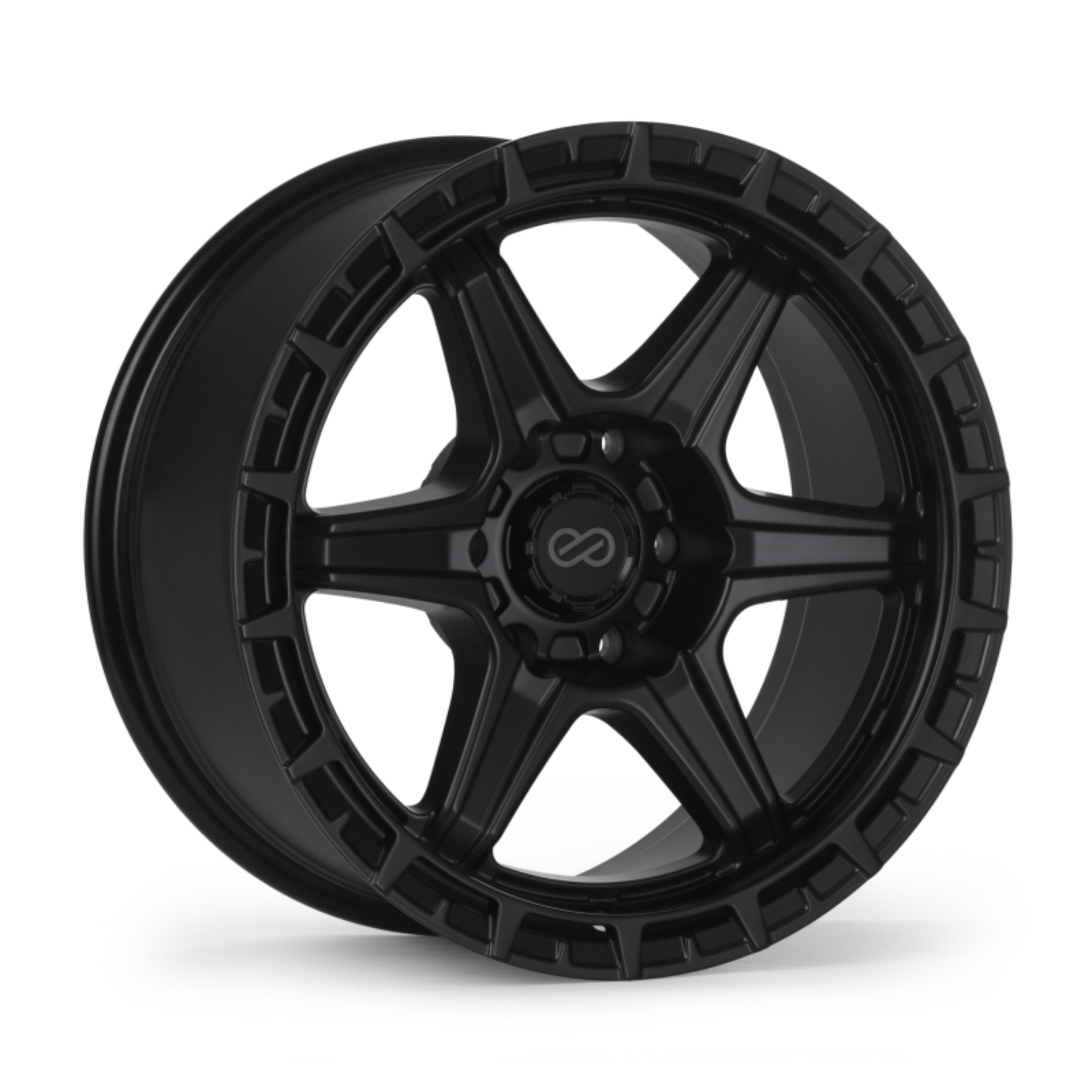 Picture of Enkei ENK Trail-Finder Wheels - 558-890-8420BK