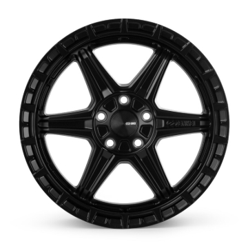 Picture of Enkei Trail-Finder OVL 17x7.5 / 5x114.3 BP / ET45 / 72.6mm Bore - Matte Black Wheel