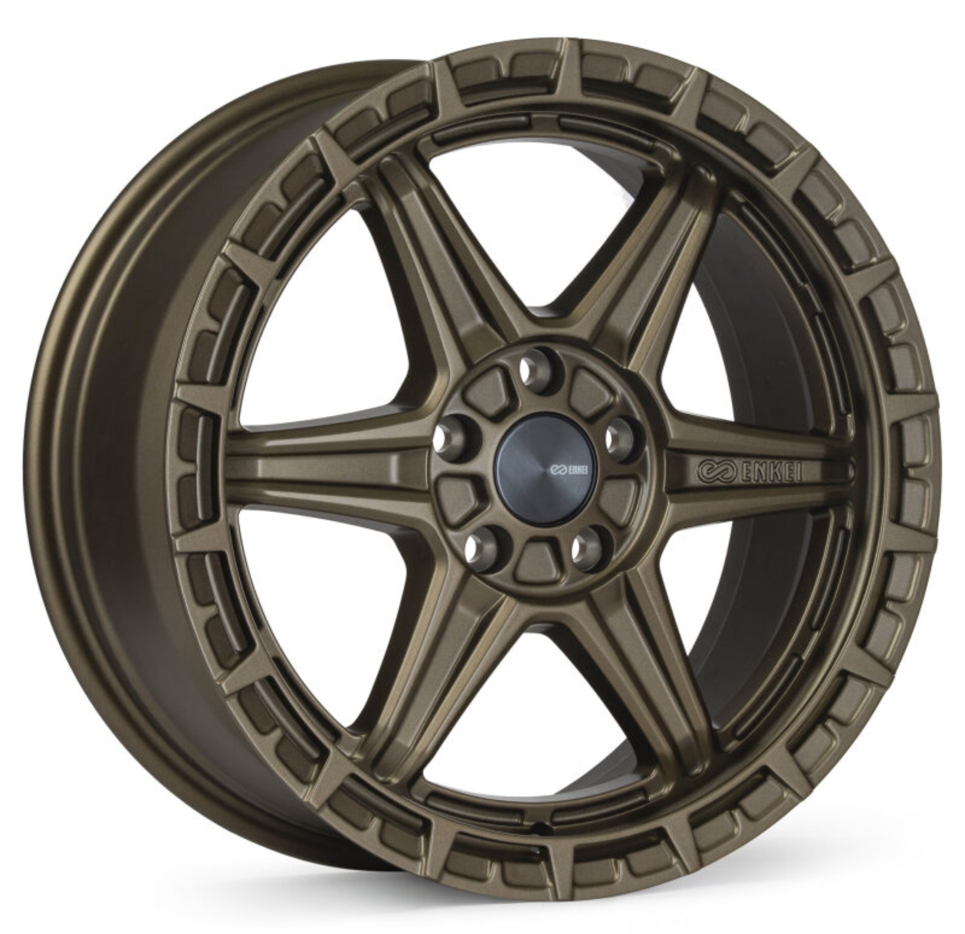 Picture of Enkei ENK Trail-Finder OVL Wheels - 559-775-6545ZP
