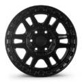 Picture of Enkei Trail-Tracker 17x8.5 / 6x139.7 BP / ET20 / 106.1mm Bore - Matte Black Wheel