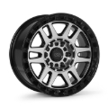 Picture of Enkei ENK Trail-Tracker Wheels - 560-890-9512BKM