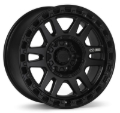 Picture of Enkei Trail-Tracker 18x9 / 6x135 BP / ET12 / 87.1mm Bore - Matte Black Wheel