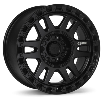 Picture of Enkei Trail-Tracker 20x9 / 6x139.7 BP / ET39 / 106.1mm Bore - Matte Black Wheel