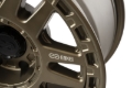 Picture of Enkei Trail-Tracker 20x9 / 6x139.7 BP / ET39 / 106.1mm Bore - Matte Bronze Wheel