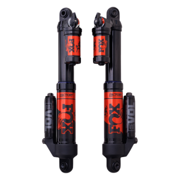 Picture of Fox 18-24 Polaris Pro-RMK React 1.5 Burandt Signature Series Float Shocks - Front