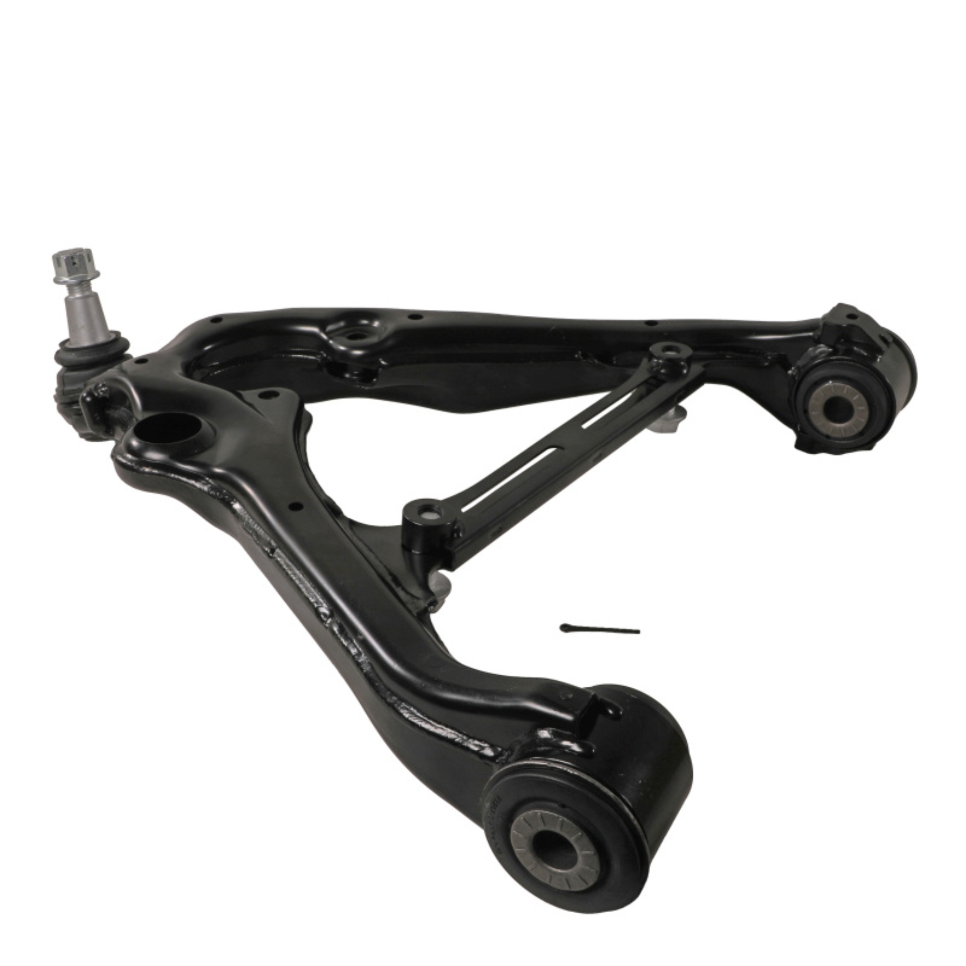 Picture of Moog Chevrolet Silverado 1500 Suspension Control Arm & Ball Joint Assembly - Right