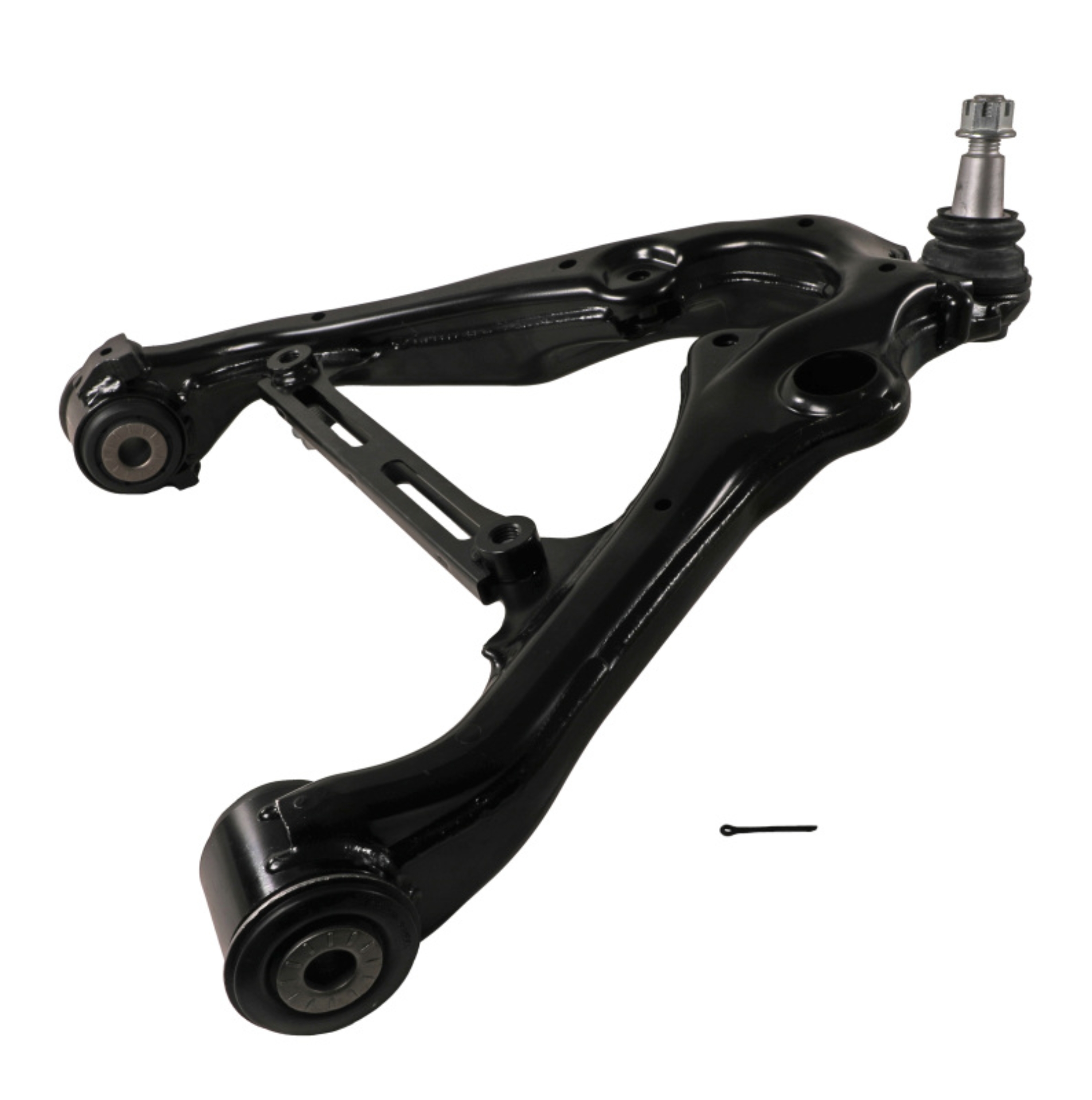 Picture of Moog Chevrolet Silverado 1500 Suspension Control Arm & Ball Joint Assembly - Left