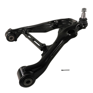 Picture of Moog Chevrolet Silverado 1500 Suspension Control Arm & Ball Joint Assembly - Left