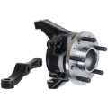 Picture of Wilwood 74-78 Ford Mustang 2in Aluminum Pro Drop Spindle (L or R)