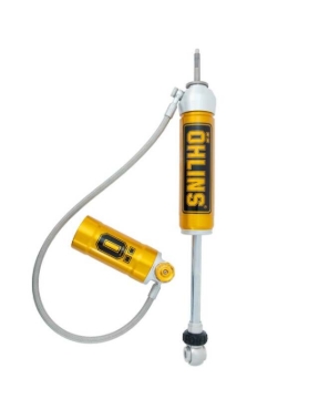 Picture of Ohlins 19-24 Suzuki Jimny (JB74/JC74) 0-2in Lift Adventure Shock Absorber Kit