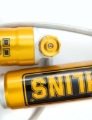 Picture of Ohlins 19-24 Suzuki Jimny (JB74/JC74) 0-2in Lift Adventure Shock Absorber Kit