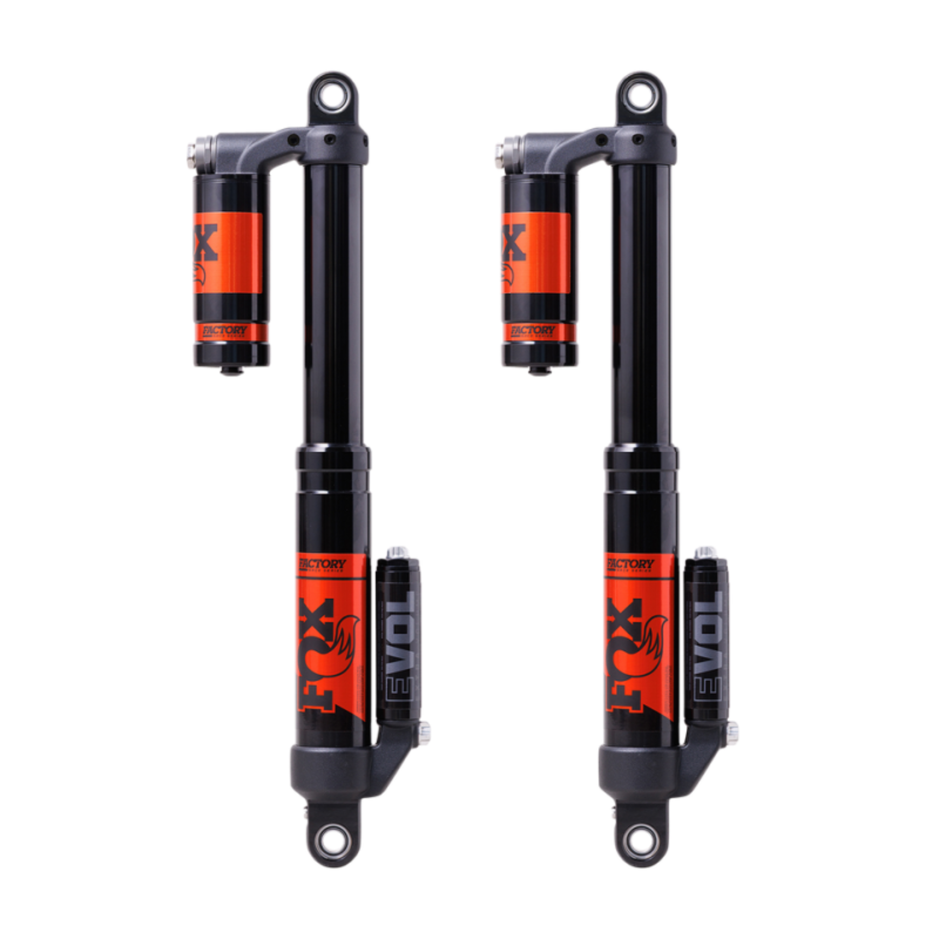 Picture of Fox Powersports 06-09 / 11-18 Yamaha YFM700R Raptor Factory Race 1.5 Reservoir Shock (Pair) - Adj.