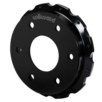 Picture of Wilwood Parking Brake Hat 1.541in Offset 6 x 5.50 BP - 12 x 8.75in