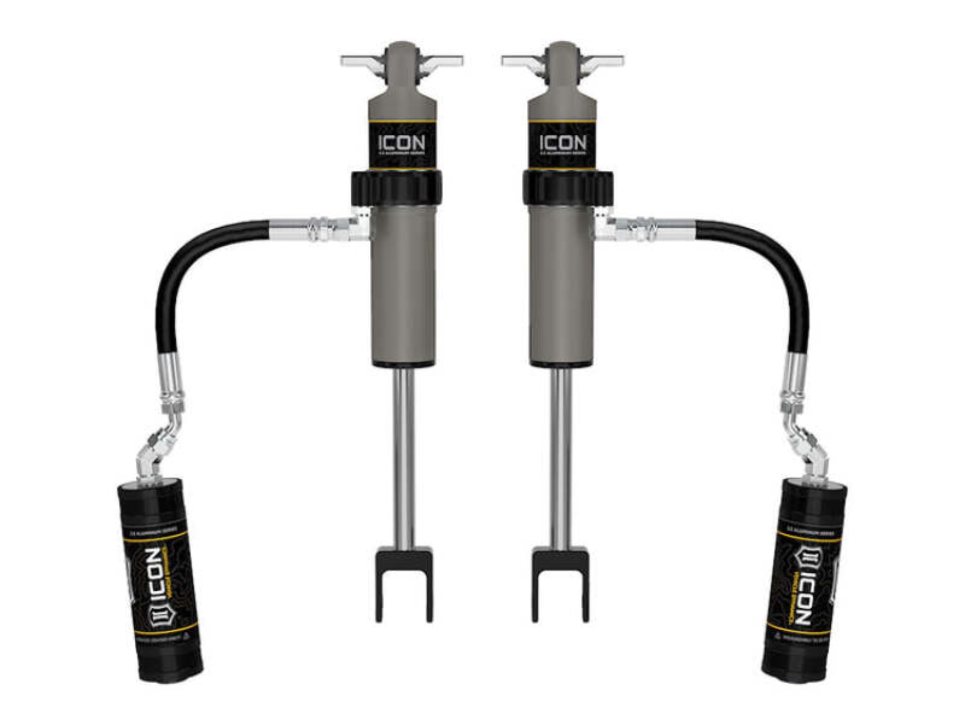Picture of ICON 11-26 GM 2500/3500 HD 0-3.5in Front VS 2.5 RR Pair