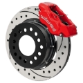 Picture of Wilwood WIL Dynalite Brake Kit Front Big Brake Kits - 140-18364-DR