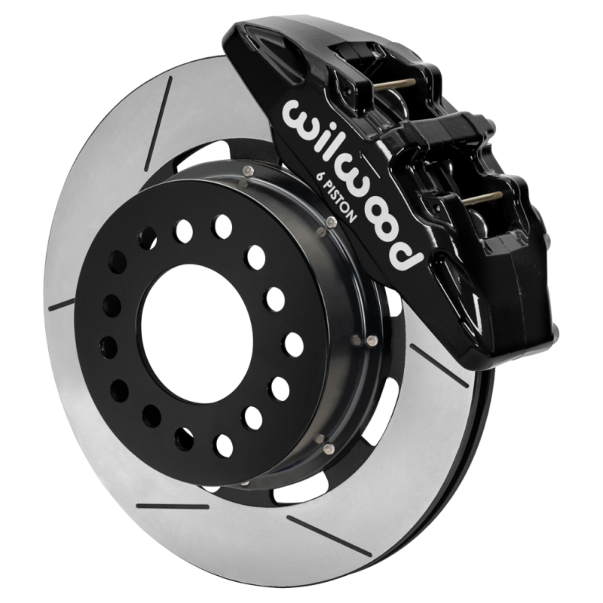 Picture of Wilwood WIL Dynapro Brake Kit Front Big Brake Kits - 140-18365