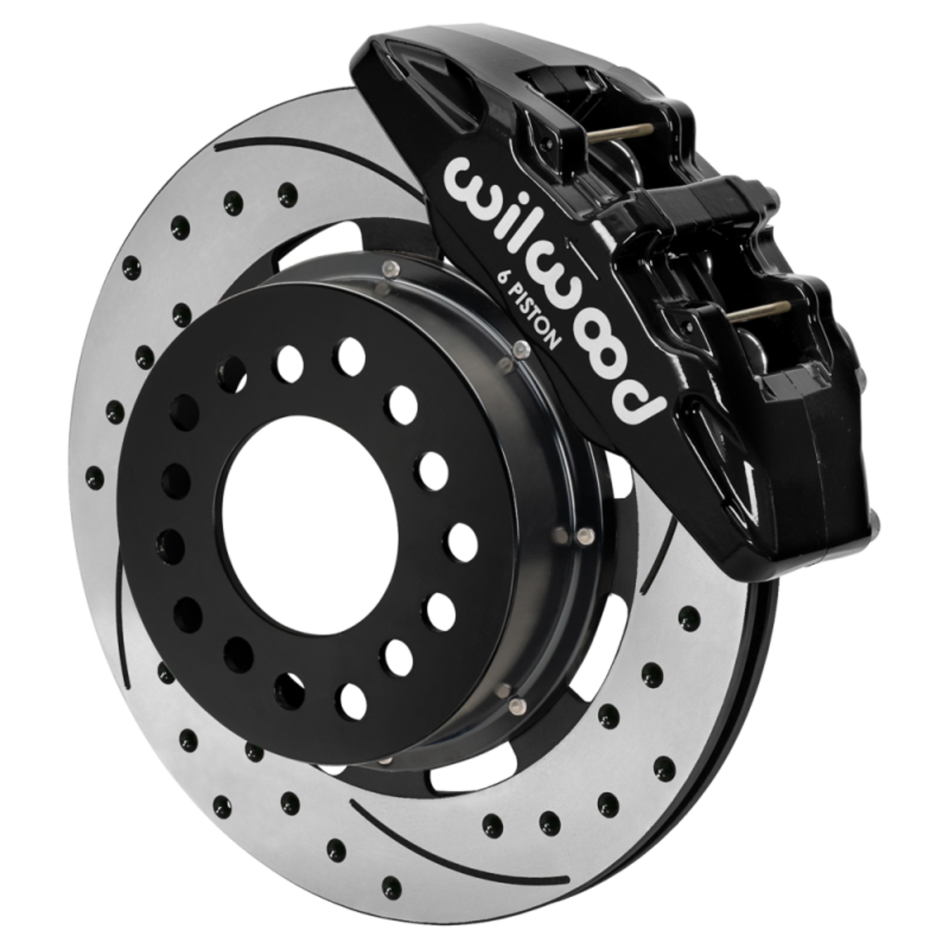 Picture of Wilwood WIL Dynapro Brake Kit Front Big Brake Kits - 140-18365-D