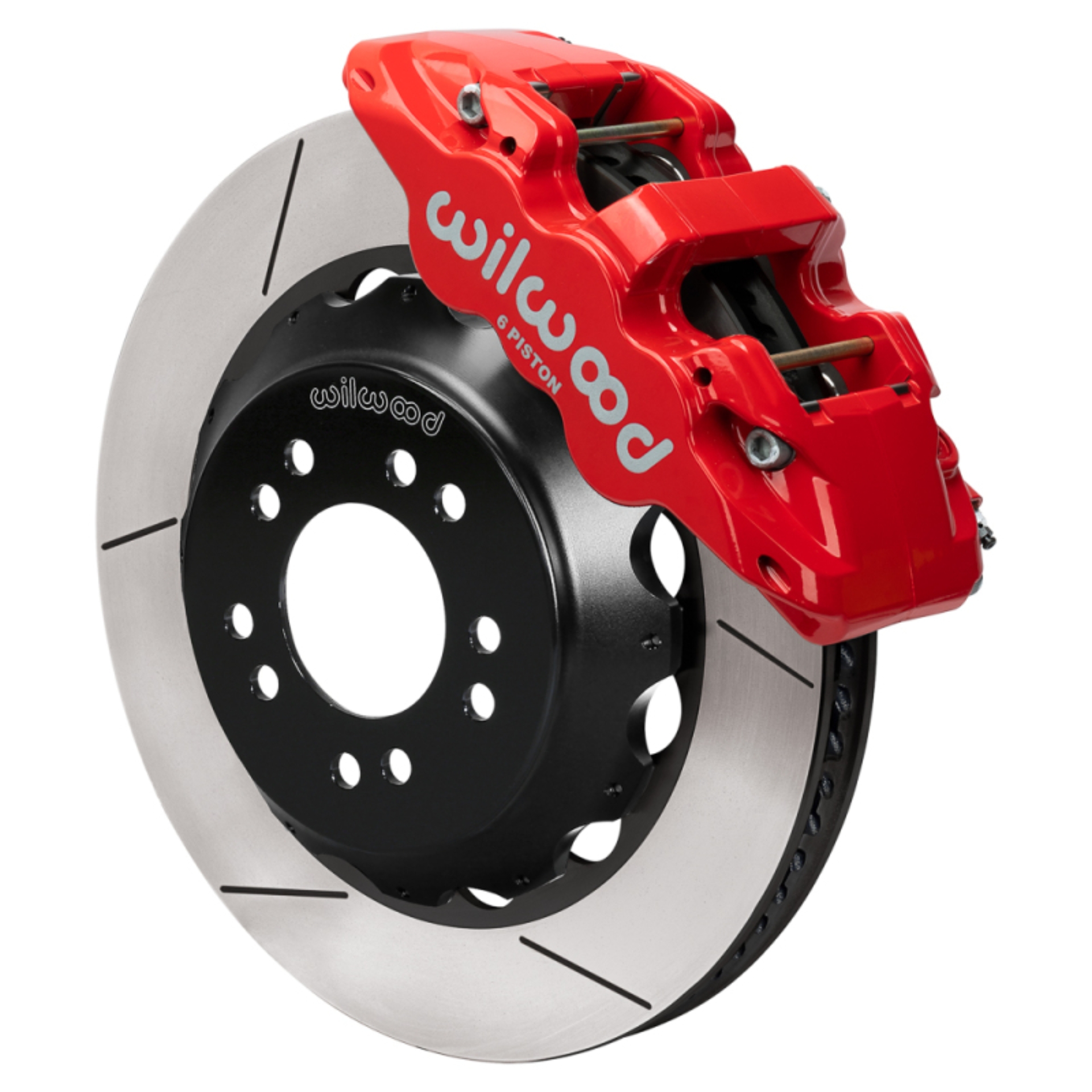 Picture of Wilwood WIL Aero Brake Kit Front Big Brake Kits - 140-18367-R