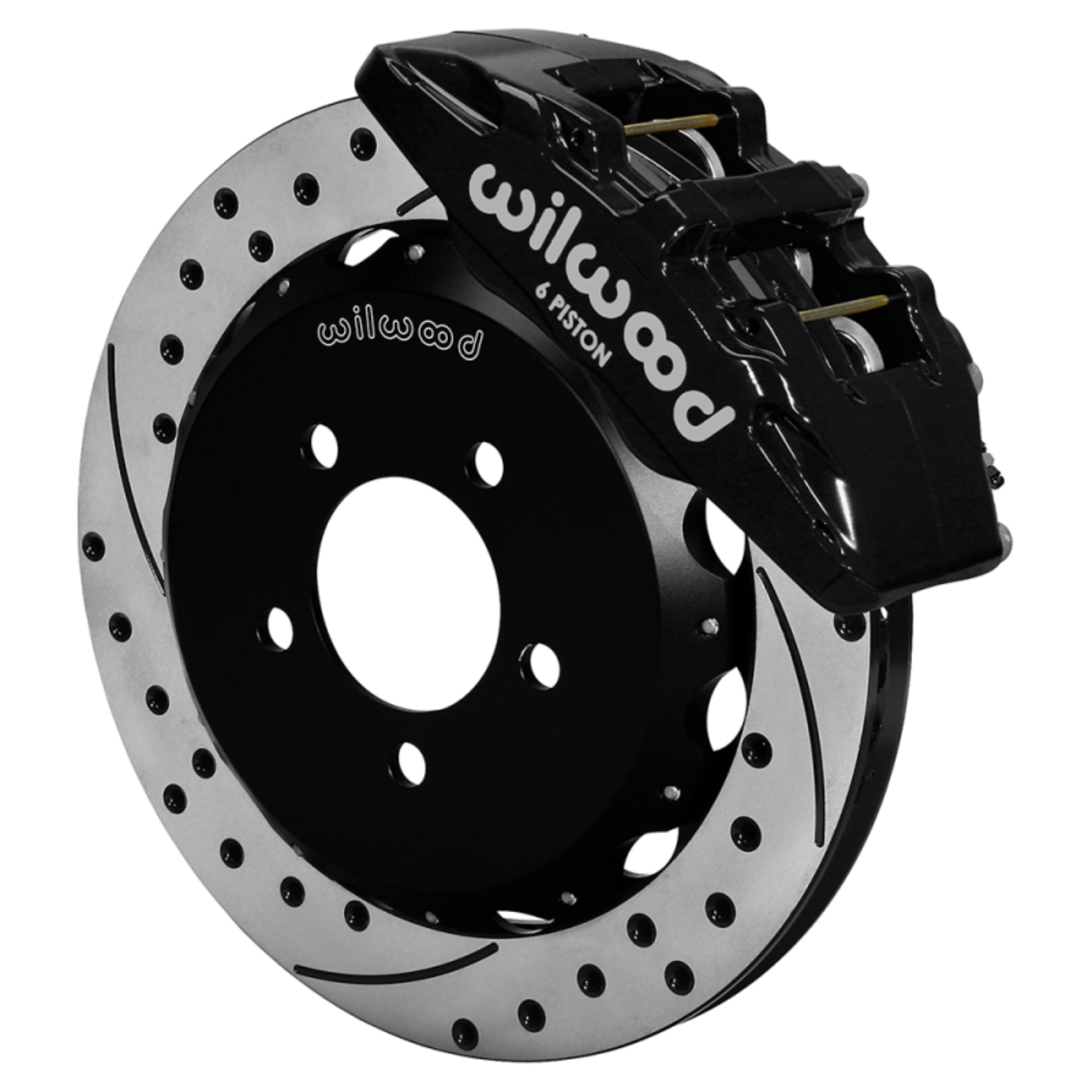 Picture of Wilwood WIL Dynapro Brake Kit Front Big Brake Kits - 140-12048-D