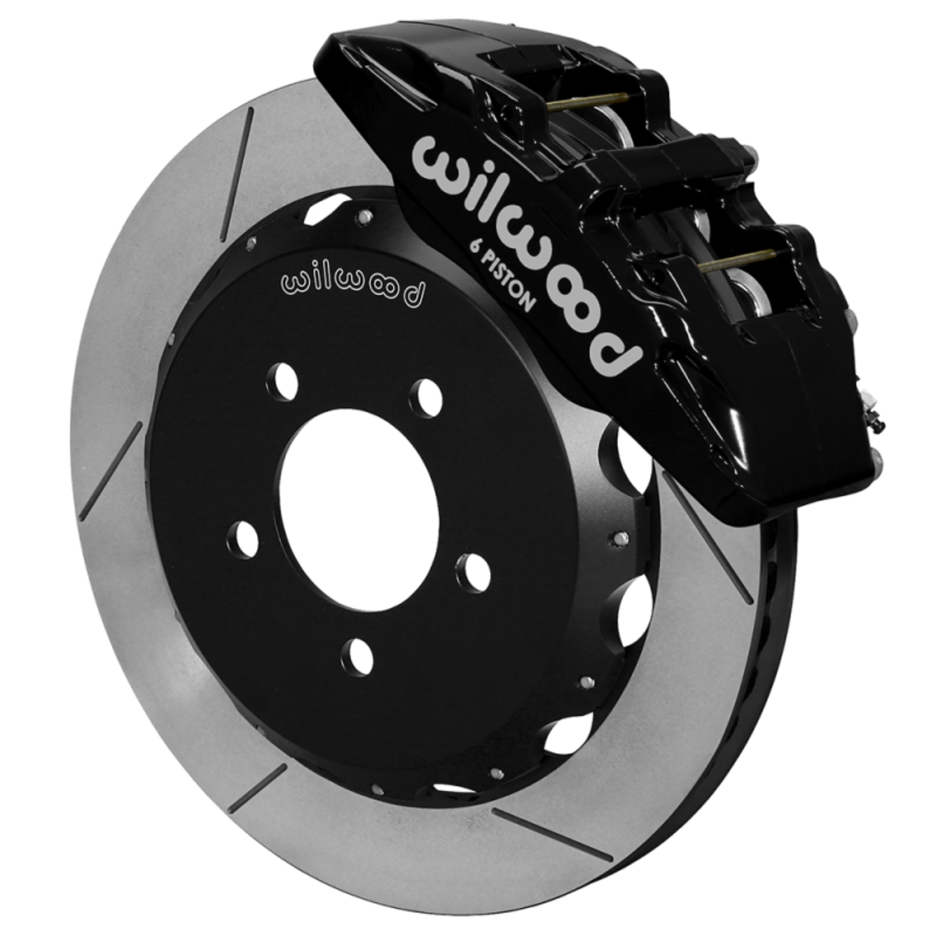 Picture of Wilwood WIL Dynapro Brake Kit Front Big Brake Kits - 140-12048