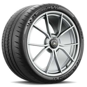 Picture of Michelin Pilot Sport Cup 2 R 345/30R20 (106Y)