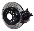 Picture of Wilwood WIL Parking Brake Brake Kit Rear Brake Calipers - 140-12049-D