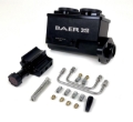 Picture of Baer Brakes GM/Ford 15/16in Bore Remaster 2-Bolt Master Cylinder Kit - Black