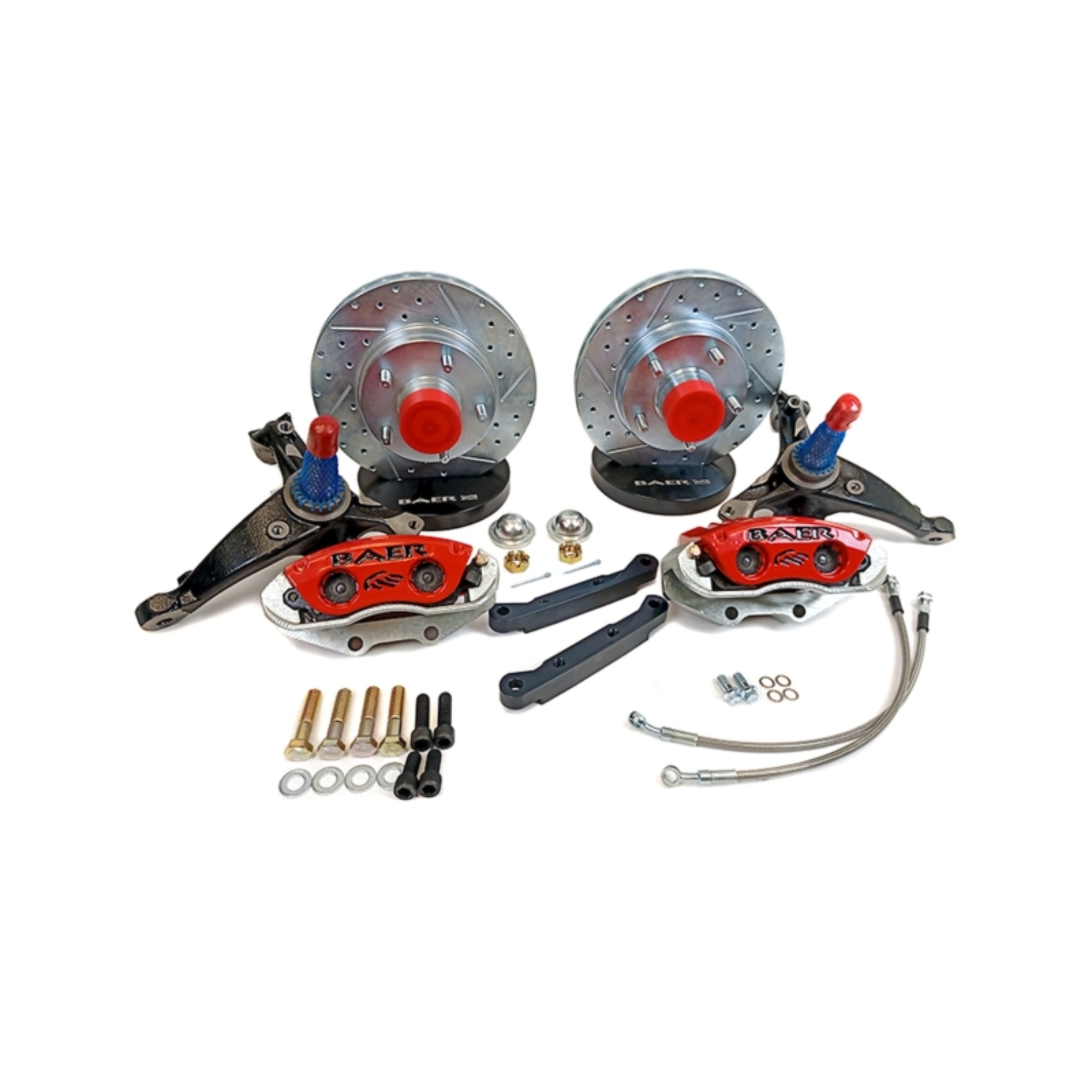 Picture of Baer Brakes BAE Classic Series Brake Kits - 4301562R