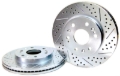 Picture of Baer Brakes Various 05-20 Chevrolet, GMC & Cadillac Applications Front Claw Performance Rotors