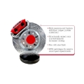 Picture of Baer Brakes 64-72 GM Chevelle/Cutlass/Skylark 13in Classic Series Front Brake Kit - Red