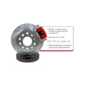 Picture of Baer Brakes BAE Classic Series Brake Kits - 4302530R