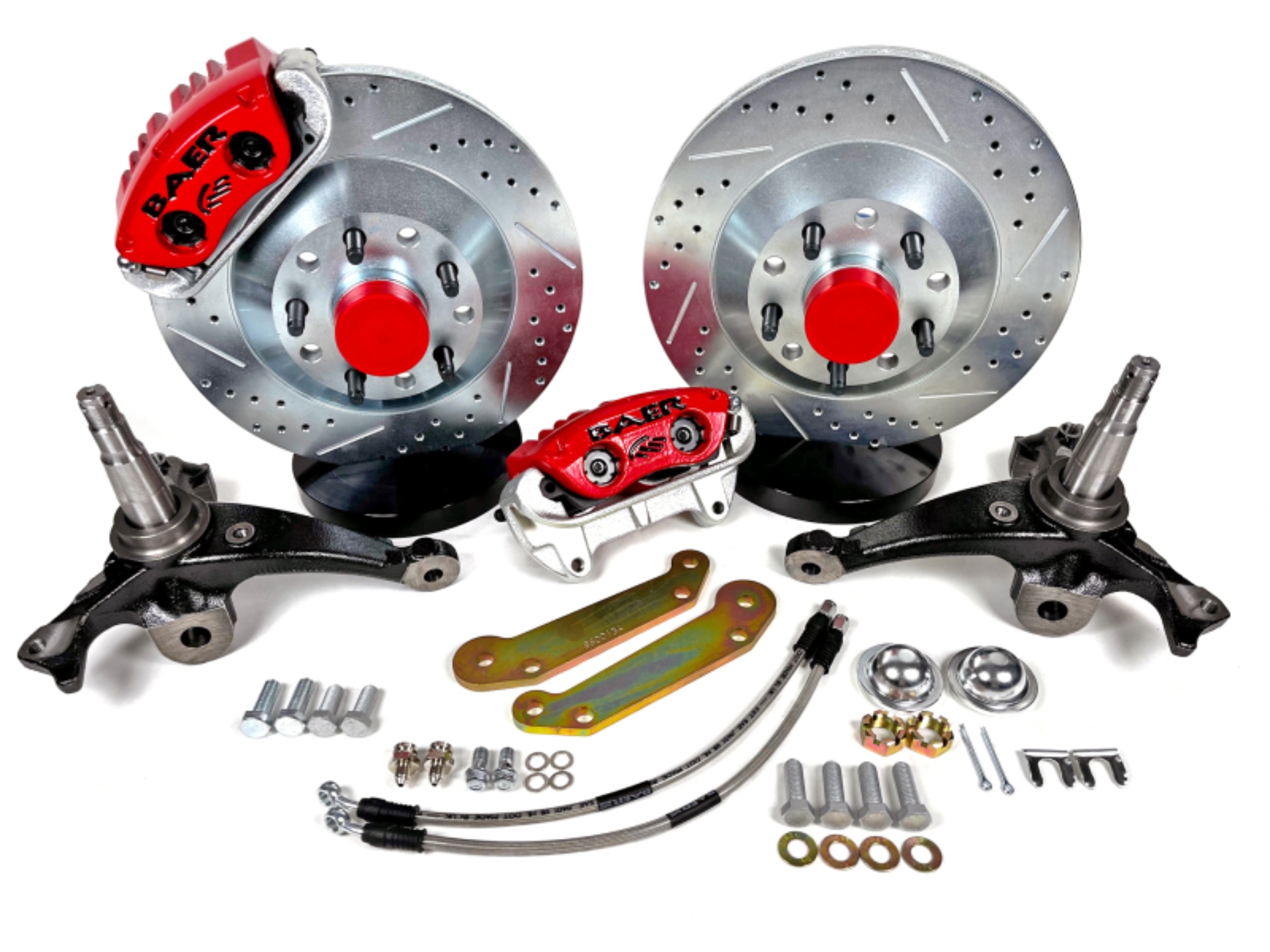 Picture of Baer Brakes BAE Classic Series Brake Kits - 4301656R