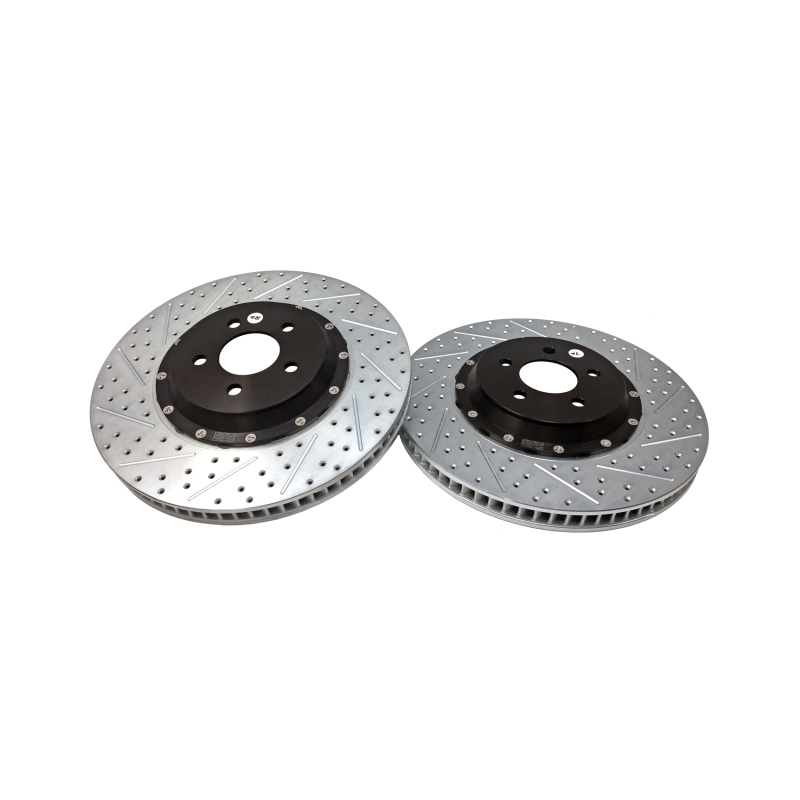 Picture of Baer Brakes BAE Eradispeed Rotors Brake Rotors - 2261042