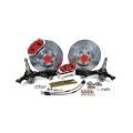Picture of Baer Brakes BAE Classic Series Brake Kits - 4301678R