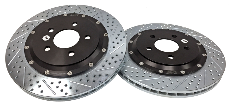 Picture of Baer Brakes BAE Eradispeed Rotors Brake Rotors - 2262023