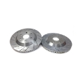 Picture of Baer Brakes 05-18 GM 1500 2/4/AWD Trucks Big Claw Performance Front Rotors