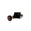 Picture of Baer Brakes Remaster Left Port Adjustable Proportioning Valve - Black