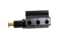 Picture of Baer Brakes Remaster Left Port Adjustable Proportioning Valve - Black