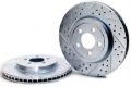 Picture of Baer Brakes 05-23 Chrysler/Dodge Applications Claw Performance Front Rotors