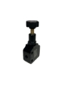 Picture of Baer Brakes General Fit Proportioning Valve w/ Adjustable Knob & Fittings