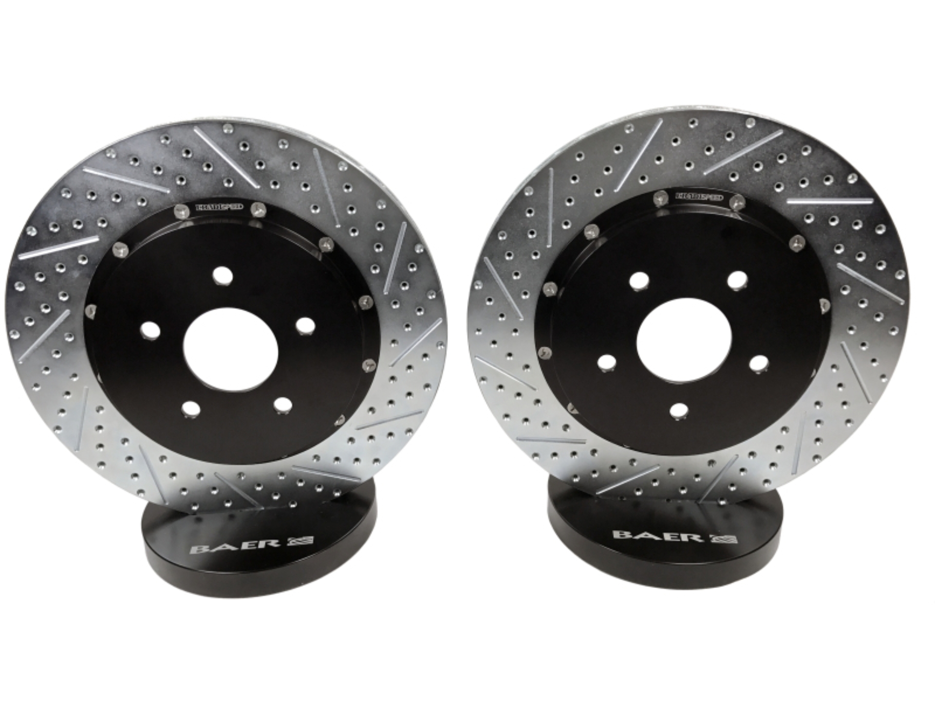 Picture of Baer Brakes BAE Eradispeed Rotors Brake Rotors - 2302068